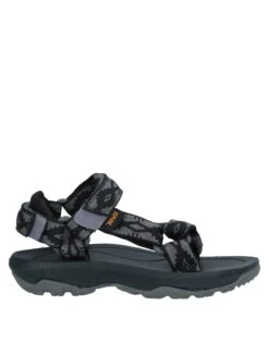 TEVA Nero Sandali