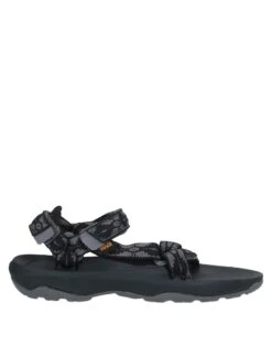 TEVA Nero Sandali