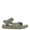 TEVA Verde Militare Sandali