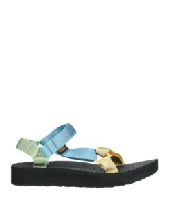 TEVA Azzurro Sandali