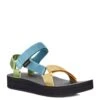 TEVA Blu Sandali