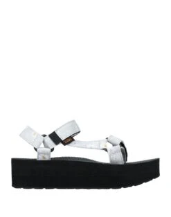 Teva 34 TEVA Grigio Chiaro Sandali