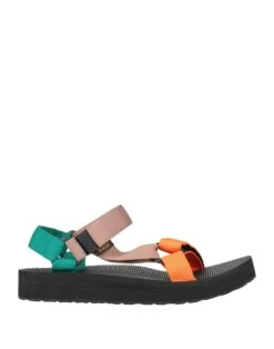 Teva 17 TEVA Verde Sandali