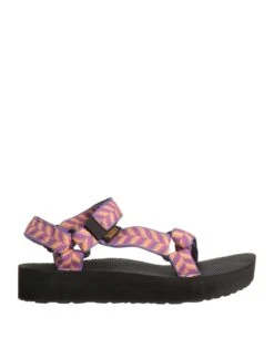 TEVA Viola Chiaro Sandali