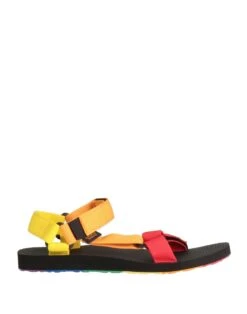 TEVA Rosso Sandali
