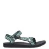 TEVA Verde Chiaro Sandali