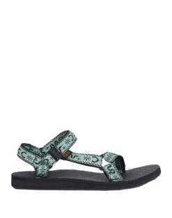 TEVA Verde Chiaro Sandali