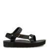 TEVA Nero Sandali