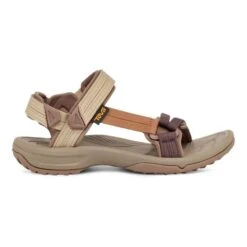 Sandali Teva Terra Fi Lite Beige Marrone Donna