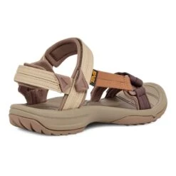 Sandali Teva Terra Fi Lite Beige Marrone Donna -Teva tva 1001474 isl 004