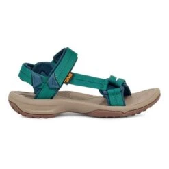 Sandali Teva Terra Fi Lite Beige Verde Azzurro Donna