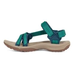 Sandali Teva Terra Fi Lite Beige Verde Azzurro Donna -Teva tva 1001474 wcg 003