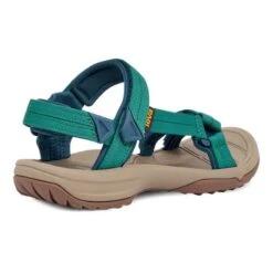 Sandali Teva Terra Fi Lite Beige Verde Azzurro Donna -Teva tva 1001474 wcg 004