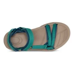 Sandali Teva Terra Fi Lite Beige Verde Azzurro Donna -Teva tva 1001474 wcg 005