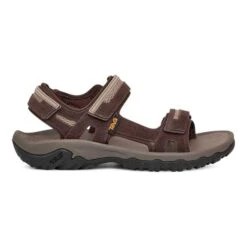 Sandali Teva Hudson Marrone Grigio