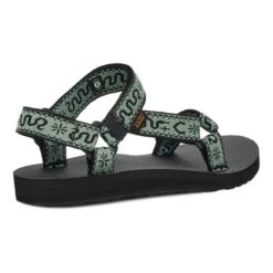 Sandali Teva Original Universal Verde Grigio Donna -Teva tva 1003987 bnb 004