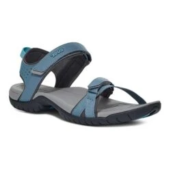 Sandali Teva Verra Blu Grigio Donna