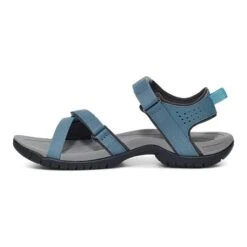Sandali Teva Verra Blu Grigio Donna -Teva tva 1006263 blm 003