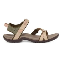 Sandali Teva Verra Beige Marrone Donna