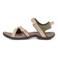 Sandali Teva Verra Beige Marrone Donna -Teva tva 1006263 iso 003