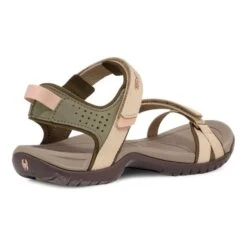 Sandali Teva Verra Beige Marrone Donna -Teva tva 1006263 iso 004