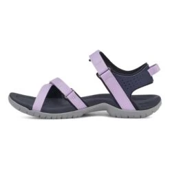 Sandali Teva Verra Lilla Grigio Donna -Teva tva 1006263 lny 003