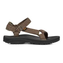 Sandali Teva Winsted Marrone Beige Grigio Donna
