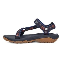 Sandali Teva Hurricane XLT 2 Blu Marrone -Teva tva 1019234 gte 003