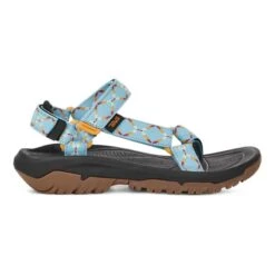 Sandali Teva Hurricane XLT 2 Blu Grigio Marrone Donna