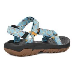 Sandali Teva Hurricane XLT 2 Blu Grigio Marrone Donna -Teva tva 1019235 dab 004