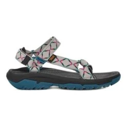 Sandali Teva Hurricane XLT 2 Grigio Blu Donna