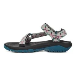 Sandali Teva Hurricane XLT 2 Grigio Blu Donna -Teva tva 1019235 dcg 003