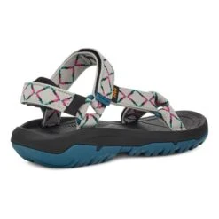 Sandali Teva Hurricane XLT 2 Grigio Blu Donna -Teva tva 1019235 dcg 004