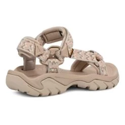 Teva Sandali Terra Fi 5 Universal Marrone Chiaro Donna -Teva tva 1099443 sln 004