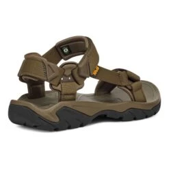 Sandali Teva Terra FI 5 Universal Verde Grigio -Teva tva 1102456 fdo 004