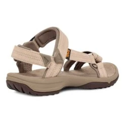 Sandali Teva Terra Fi Lite Seude Beige Marrone Donna -Teva tva 1124035 frg 004