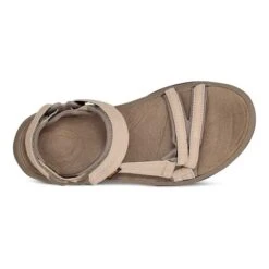 Sandali Teva Terra Fi Lite Seude Beige Marrone Donna -Teva tva 1124035 frg 005