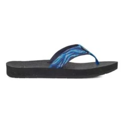 Sandali Teva Reflip Grigio Blu Donna