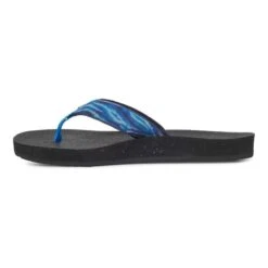 Sandali Teva Reflip Grigio Blu Donna -Teva tva 1124044 wsb 003