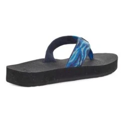 Sandali Teva Reflip Grigio Blu Donna -Teva tva 1124044 wsb 004