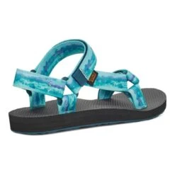 Sandali Teva Original Universal Ty-Dye Blu Grigio Donna -Teva tva 1124231 sbl 004