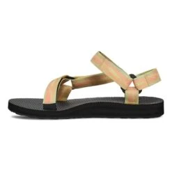 Sandali Teva Original Universal Ty-Dye Nero Arancio Donna -Teva tva 1124231 syl 003