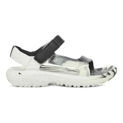 Sandali Teva Hurricane Drift Huemix Bianco Grigio Donna