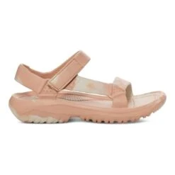 Sandali Teva Hurricane Drift Huemix Rosa Bianco Donna