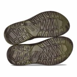 Sandali Teva Hurricane Drift Huemix Grigio Scuro Verde -Teva tva 1135410 osw 006