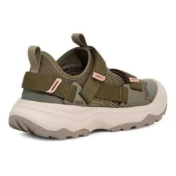 Scarpe Teva Outflow Universal Verde Grigio Donna -Teva tva 1136310 bto 004
