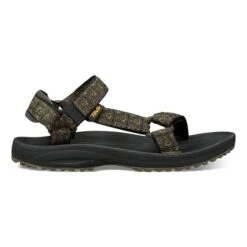 Sandali Teva Winsted Marrone Verde