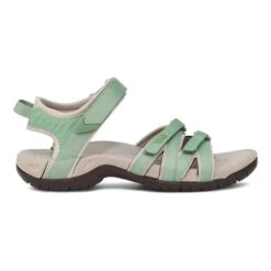 Sandali Teva Tirra Grigio Verde Donna