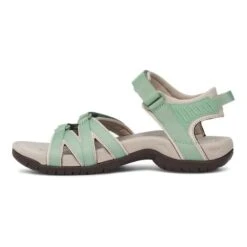 Sandali Teva Tirra Grigio Verde Donna -Teva tva 4266 bas 003