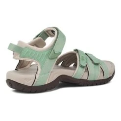 Sandali Teva Tirra Grigio Verde Donna -Teva tva 4266 bas 004